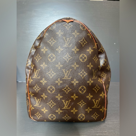 Vintage 1989 Louis Vuitton Keepall 50 with COA - Picture 5 of 17